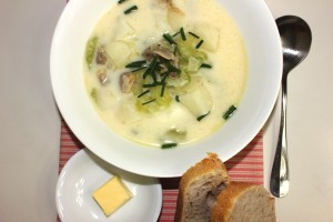new-englang-clam-chowder