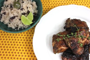 jerk-chicken-coconut-rice