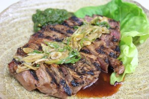 momofuku-steak-ginger-shallot-sauce
