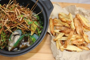 moules-frites